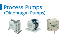 Process Pumps(Diaphragm Pumps)