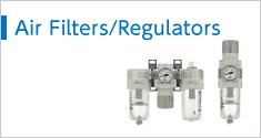 Air Filters ⁄ Regulators