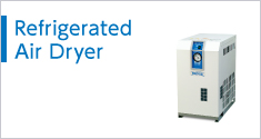 Refrigerated Air Dryer