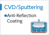 CVD⁄Sputtering