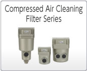 Compressed Air Cleaning Filter Series