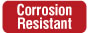 Corrosion Resistant