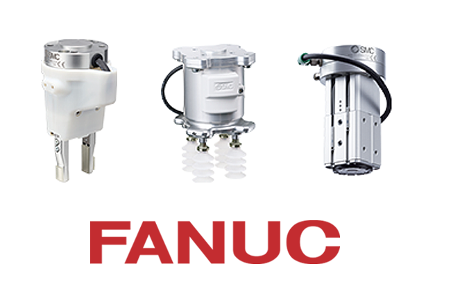 Gripper for Collaborative Robots for FANUC Corporation