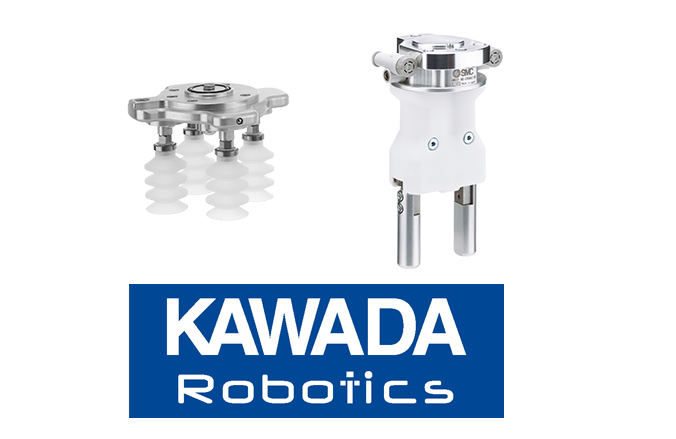 Gripper for Collaborative Robots for the KAWADA ROBOTICS CORPORATION