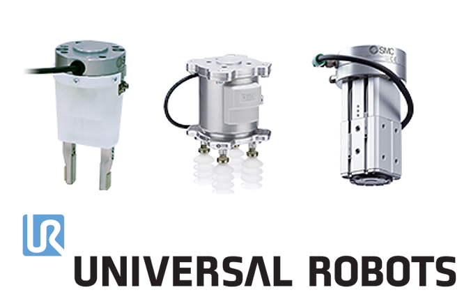 Gripper for Collaborative Robots for UNIVERSAL ROBOTS
