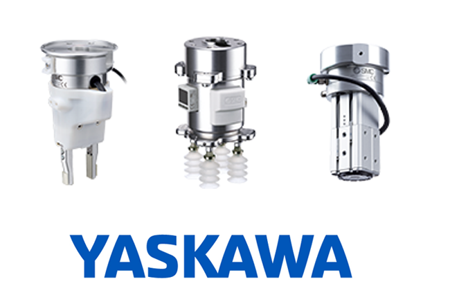 Gripper for Collaborative Robots for the YASKAWA Electric Corporation