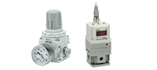 Vacuum Regulators