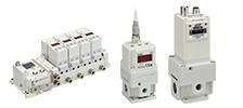 Electro-Pneumatic Regulators