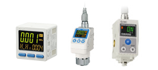 Electronic Pressure Switches/Sensors (Self-contained Type)