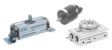 Rotary Actuators