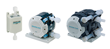 Fluoropolymer Process Pumps