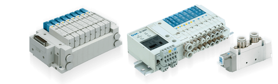 SMC電磁弁