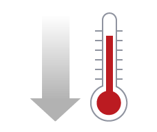 Select from Cooling Capacity and Temperature Stability