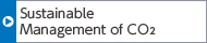 Sustainable Management of CO2
