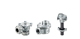パルスバルブ(集塵機用バルブ) JSXFA