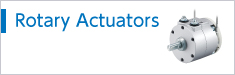 Rotary Actuators