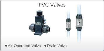 PVC Valves