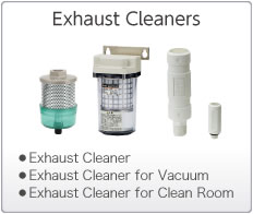 Exhaust Cleaners