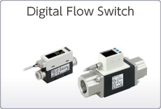 Digital Flow Switch