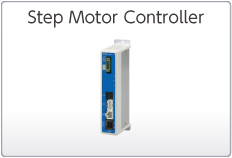 Step Motor Controller