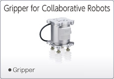 Gripper for Collaborative Robots