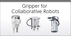 Gripper for Collaborative Robots