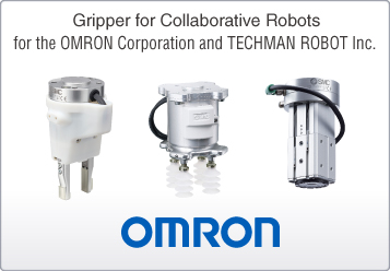 For the OMRON Corporation and TECHMAN ROBOT Inc.