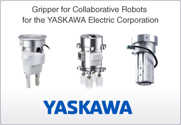 For the YASKAWA Electric Corporation
