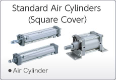 Pneumatic Cylinder Size Chart