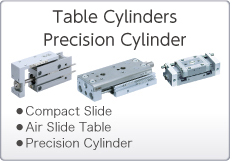 Table Cylinders 