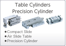 Table Cylinders