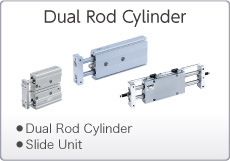 Guide Cylinders (CX Series)