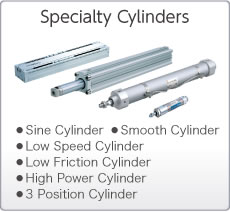 Specialty Cylinders
