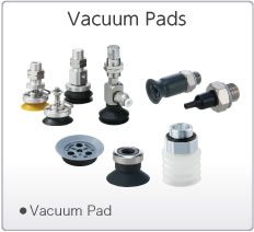 Vacuum Pads (Vacuum Suction Cups)