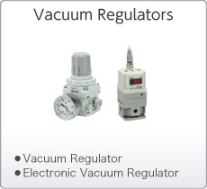 Vacuum Regulators