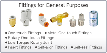 Festo Fittings Chart