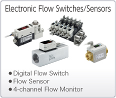 Electronic Flow Switches/Sensors