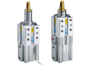 Details about   1PC New SMC swing cylinder CRJU05-180 