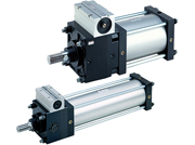 Details about   SMC CDBG1BA80-185-RN-B54 Double Acting End Lock Air Cylinder 1.0 MPa Max 