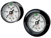 Pressure Reducer Manometer SMC Pressure Gauge MPA 0-1 kg/cm² 