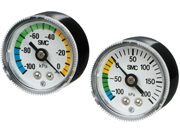 SMC Pressure Regulator Gauge 0-15 PSI JAPAN 