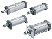Details about   SMC CKQ50-W6400-25 PNEUMATIC CYLINDER INDUSTRIAL HYDRAULICS MADE IN JAPAN TOOLS 