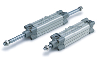 Details about   SMC CDM2QRB25-01-28900 Low Friction Air Cylinder 