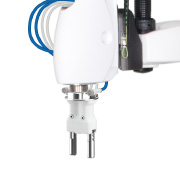 Details about   Pneumatic robot grip gripper CLK2GB50TF-75Y SMC Locking Cylinder Ram Actuator 3 
