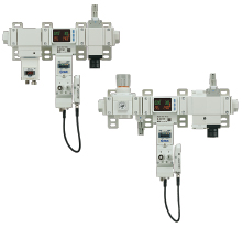 SMC压缩空气管理系统 AMS20/30/40/60