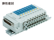 SMC电磁阀的用途和选型介绍-SMC先导式4、5通电磁阀