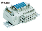 SMC电磁阀的用途和选型介绍-SMC先导式4、5通电磁阀