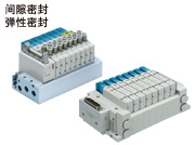 SMC电磁阀的用途和选型介绍-SMC先导式4、5通电磁阀