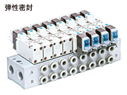 SMC电磁阀的用途和选型介绍-SMC先导式4、5通电磁阀