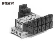 SMC电磁阀的用途和选型介绍-SMC先导式4、5通电磁阀